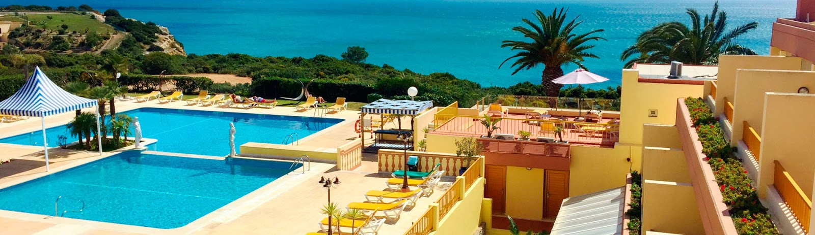 Baia Cristal en Carvoeiro Lagoa